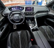 &bdquo;Peugeot 5008&ldquo; Lietuvoje pristatytas žurnalistams