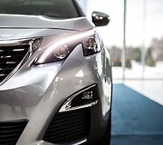 &bdquo;Peugeot 5008&ldquo; Lietuvoje pristatytas žurnalistams