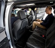 &bdquo;Peugeot 5008&ldquo; Lietuvoje pristatytas žurnalistams
