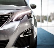 &bdquo;Peugeot 5008&ldquo; Lietuvoje pristatytas žurnalistams