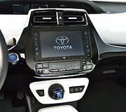 &bdquo;Toyota Prius Plug-in&ldquo; Cheronoje