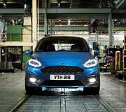 Naujos kartos &bdquo;Ford Fiesta ST&ldquo;