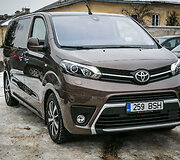 &bdquo;Toyota Proace Verso&ldquo;