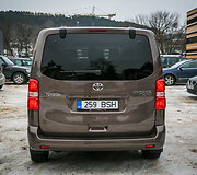 &bdquo;Toyota Proace Verso&ldquo;