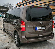 &bdquo;Toyota Proace Verso&ldquo;