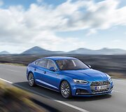 &bdquo;Audi A5 Sportback&ldquo;