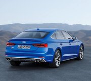&bdquo;Audi A5 Sportback&ldquo;
