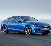 &bdquo;Audi A5 Sportback&ldquo;