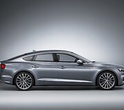 &bdquo;Audi A5 Sportback&ldquo;