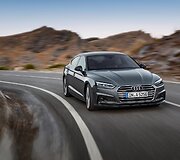 &bdquo;Audi A5 Sportback&ldquo;