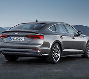 &bdquo;Audi A5 Sportback&ldquo;