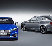 &bdquo;Audi A5 Sportback&ldquo;