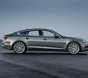 &bdquo;Audi A5 Sportback&ldquo;