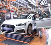 &bdquo;Audi A5 Sportback&ldquo;