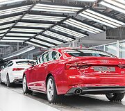 &bdquo;Audi A5 Sportback&ldquo;