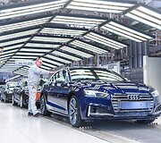 &bdquo;Audi A5 Sportback&ldquo;
