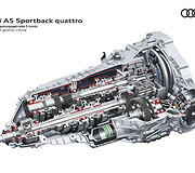 &bdquo;Audi A5 Sportback&ldquo;