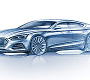 &bdquo;Audi A5 Sportback&ldquo;