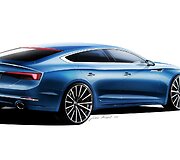 &bdquo;Audi A5 Sportback&ldquo;