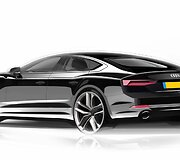 &bdquo;Audi A5 Sportback&ldquo;