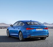 &bdquo;Audi A5 Sportback&ldquo;