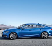 &bdquo;Audi A5 Sportback&ldquo;