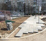 Rinktinės gatvės rekonstrukcija
