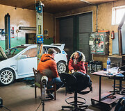 Juliaus Skirmanto garažas