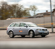 Slalomo varžybos &Scaron;iauliuose