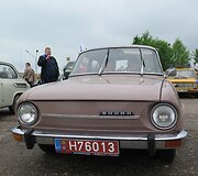 &bdquo;Mes važiuojame 2016&ldquo; renginio akimirka