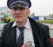 &bdquo;Mes važiuojame 2016&ldquo; renginio akimirka