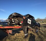 Europos &Scaron;iaurės &scaron;alių bekelės varžybų taurė