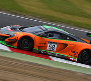 &bdquo;Blancpain GT Series Sprint Cup&ldquo; superautomobilių lenktynės