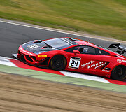 &bdquo;Blancpain GT Series Sprint Cup&ldquo; superautomobilių lenktynės