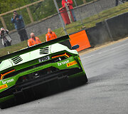 &bdquo;Blancpain GT Series Sprint Cup&ldquo; superautomobilių lenktynės
