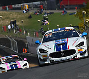 &bdquo;Blancpain GT Series Sprint Cup&ldquo; superautomobilių lenktynės