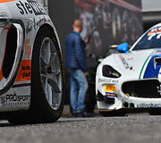 &bdquo;Blancpain GT Series Sprint Cup&ldquo; superautomobilių lenktynės