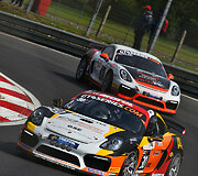 &bdquo;Blancpain GT Series Sprint Cup&ldquo; superautomobilių lenktynės