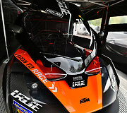 &bdquo;Blancpain GT Series Sprint Cup&ldquo; superautomobilių lenktynės