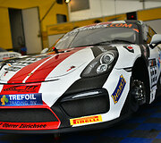 &bdquo;Blancpain GT Series Sprint Cup&ldquo; superautomobilių lenktynės