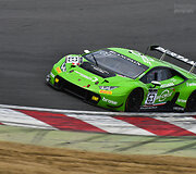 &bdquo;Blancpain GT Series Sprint Cup&ldquo; superautomobilių lenktynės