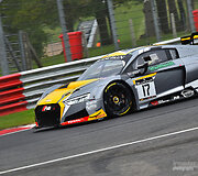 &bdquo;Blancpain GT Series Sprint Cup&ldquo; superautomobilių lenktynės