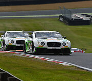 &bdquo;Blancpain GT Series Sprint Cup&ldquo; superautomobilių lenktynės
