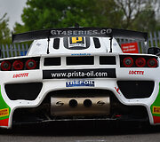 &bdquo;Blancpain GT Series Sprint Cup&ldquo; superautomobilių lenktynės