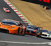 &bdquo;Blancpain GT Series Sprint Cup&ldquo; superautomobilių lenktynės