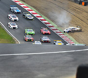 &bdquo;Blancpain GT Series Sprint Cup&ldquo; superautomobilių lenktynės