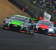 &bdquo;Blancpain GT Series Sprint Cup&ldquo; superautomobilių lenktynės