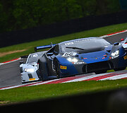 &bdquo;Blancpain GT Series Sprint Cup&ldquo; superautomobilių lenktynės