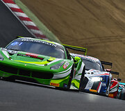 &bdquo;Blancpain GT Series Sprint Cup&ldquo; superautomobilių lenktynės