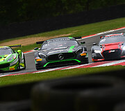 &bdquo;Blancpain GT Series Sprint Cup&ldquo; superautomobilių lenktynės